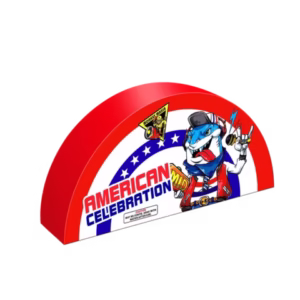 AMERICAN CELEBRATION  $ 9.00