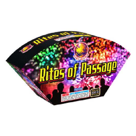 RITES OF PASSAGE